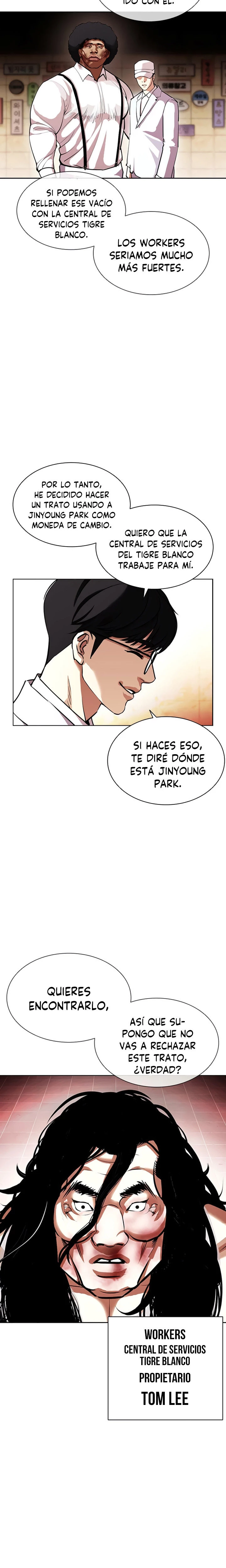 Nueva Cara  > Capitulo 393 > Page 271