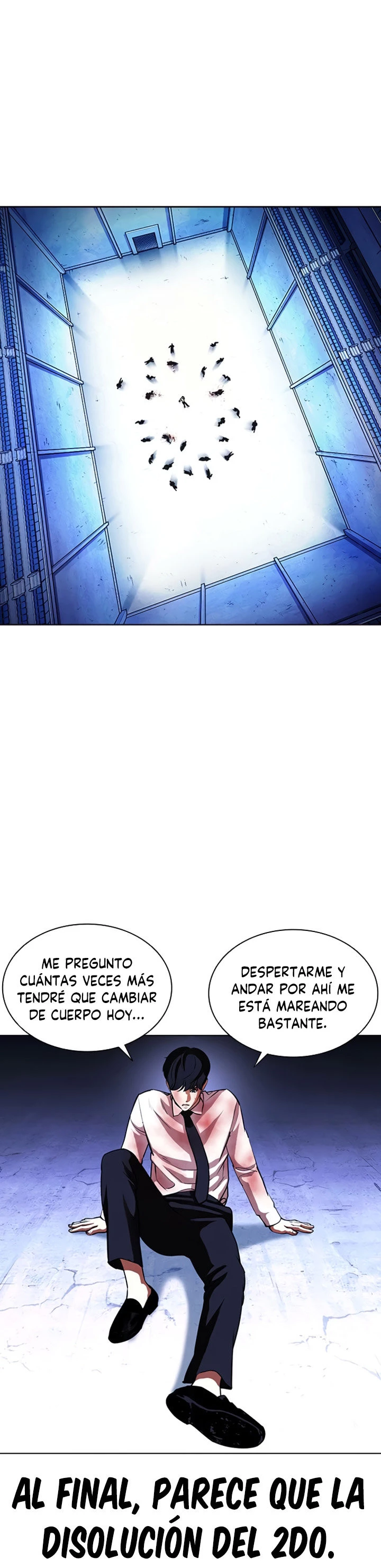 Nueva Cara  > Capitulo 393 > Page 281