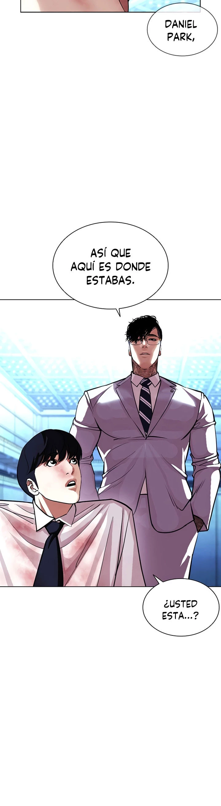 Nueva Cara  > Capitulo 393 > Page 321