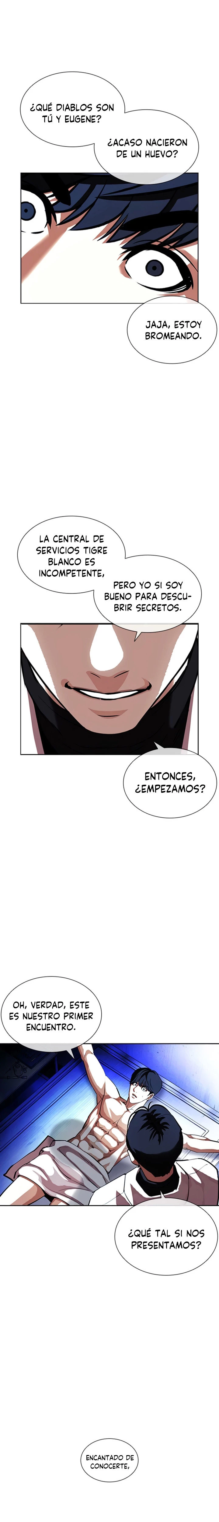 Nueva Cara  > Capitulo 393 > Page 431