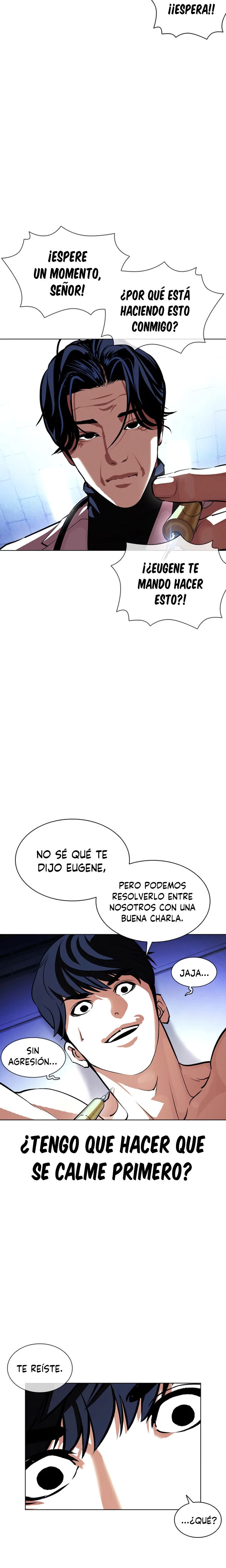 Nueva Cara  > Capitulo 394 > Page 21