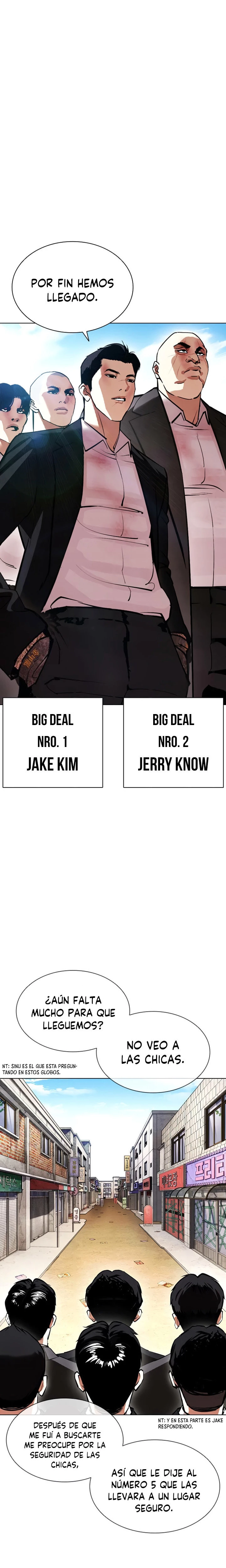 Nueva Cara  > Capitulo 394 > Page 111