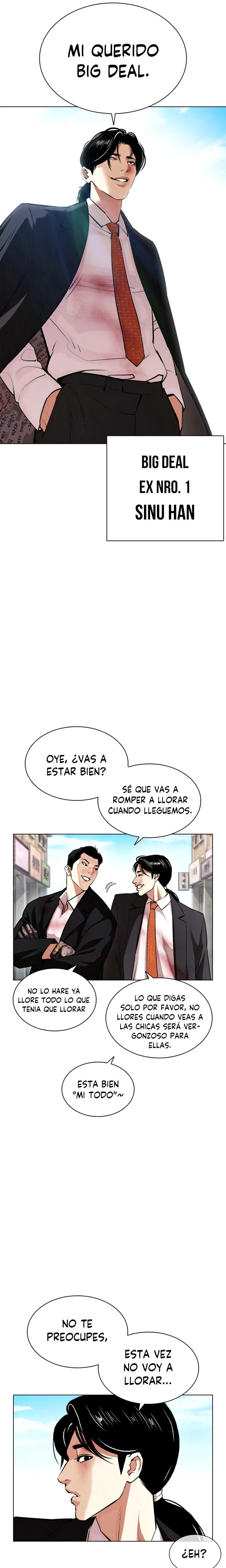 Nueva Cara  > Capitulo 394 > Page 131