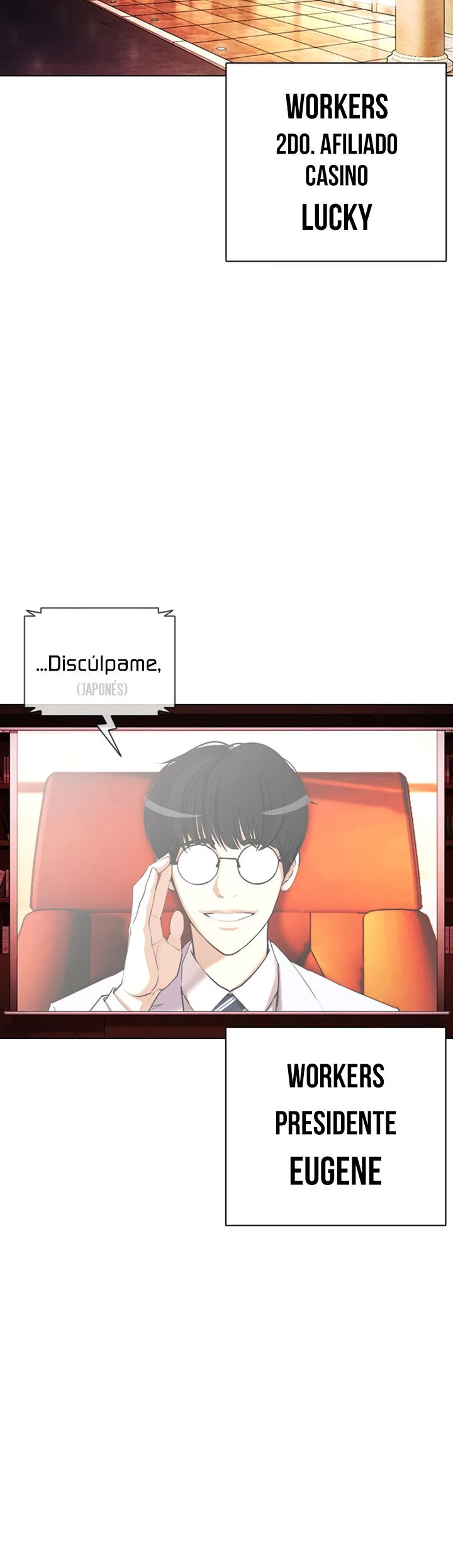 Nueva Cara  > Capitulo 394 > Page 191