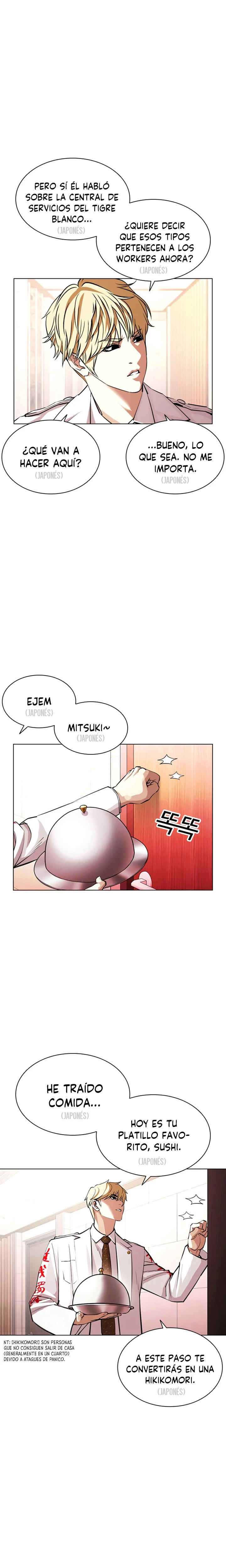 Nueva Cara  > Capitulo 394 > Page 241