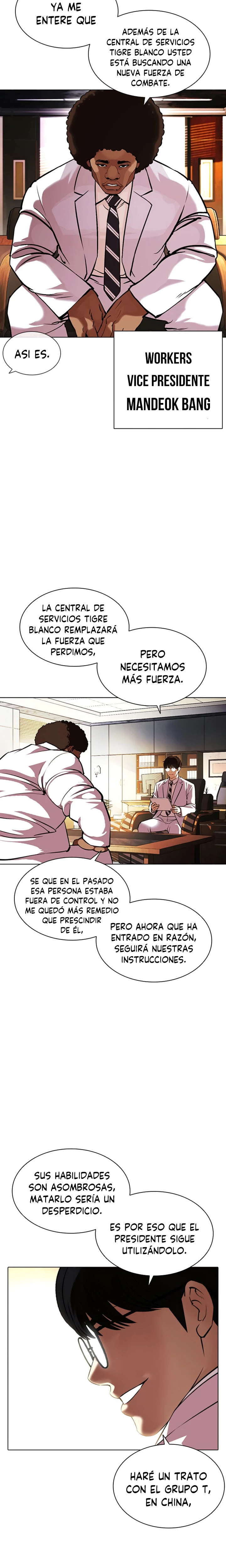 Nueva Cara  > Capitulo 394 > Page 341