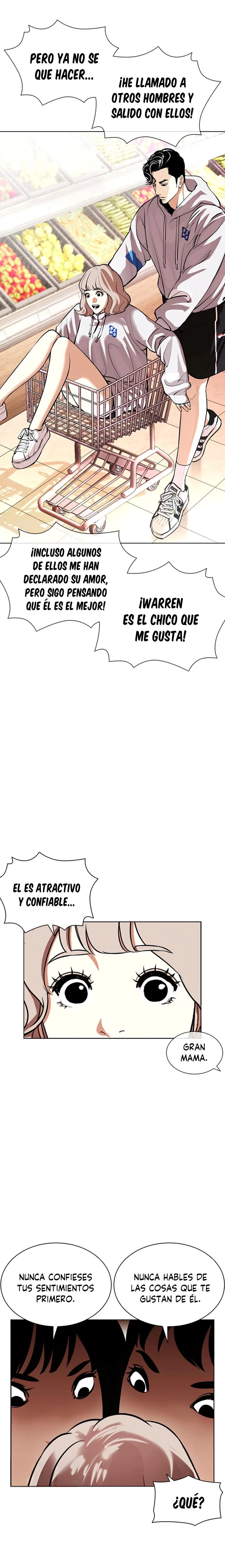 Nueva Cara  > Capitulo 394 > Page 391