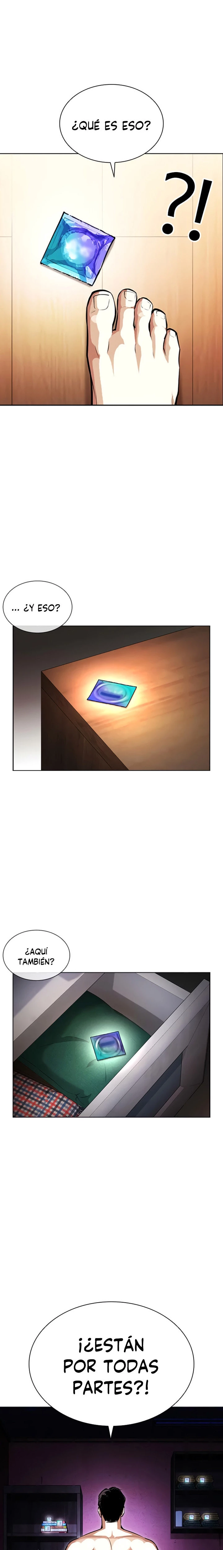 Nueva Cara  > Capitulo 394 > Page 421