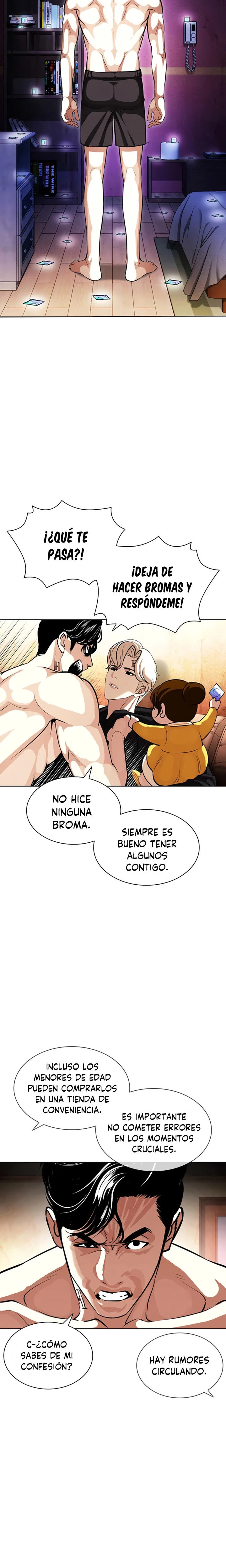 Nueva Cara  > Capitulo 394 > Page 431