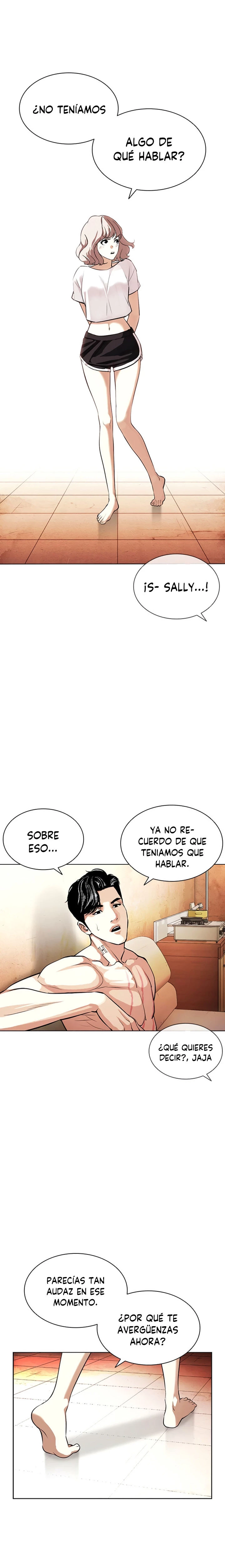 Nueva Cara  > Capitulo 394 > Page 461