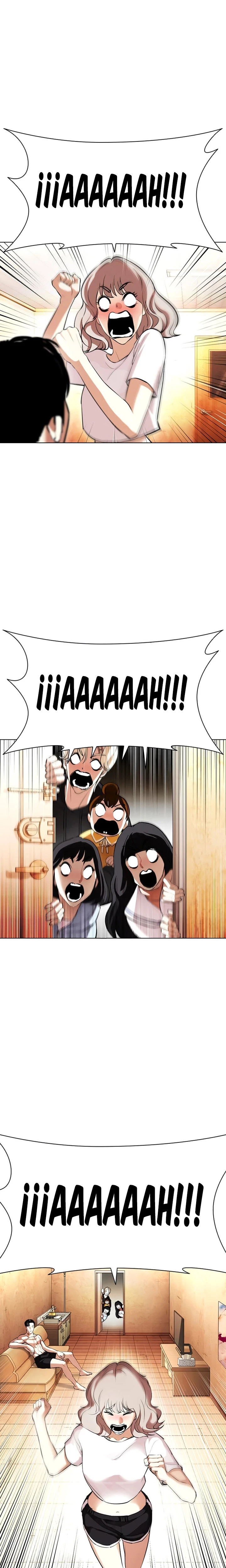 Nueva Cara  > Capitulo 395 > Page 21