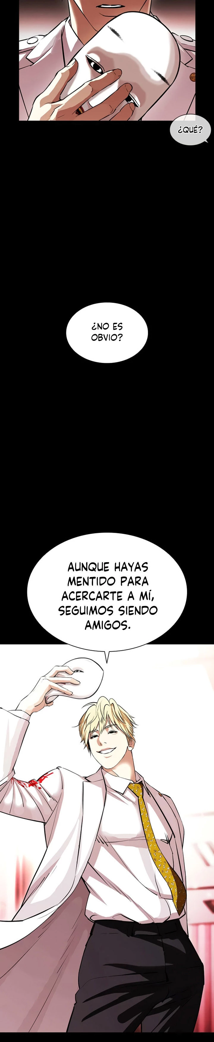 Nueva Cara  > Capitulo 395 > Page 121