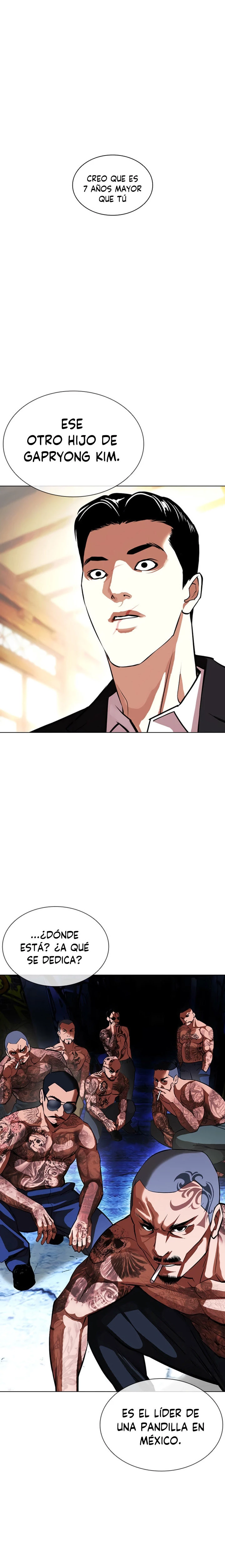 Nueva Cara  > Capitulo 395 > Page 201