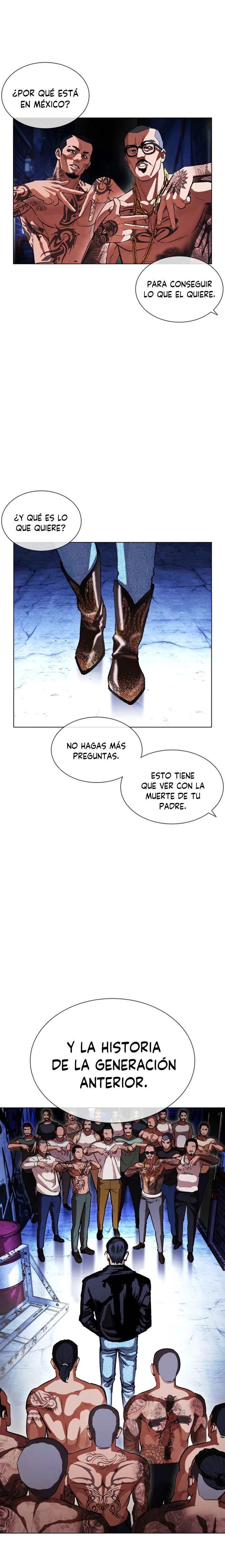 Nueva Cara  > Capitulo 395 > Page 211