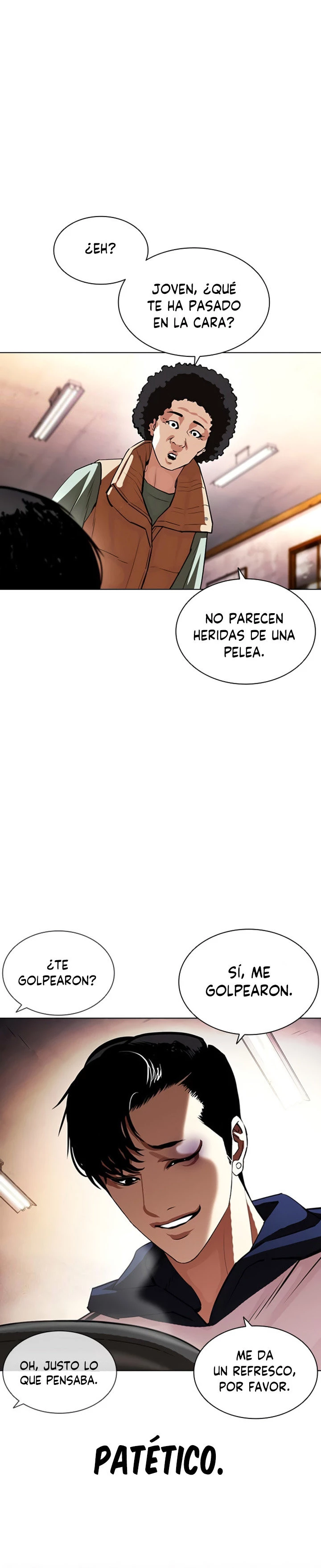 Nueva Cara  > Capitulo 395 > Page 251