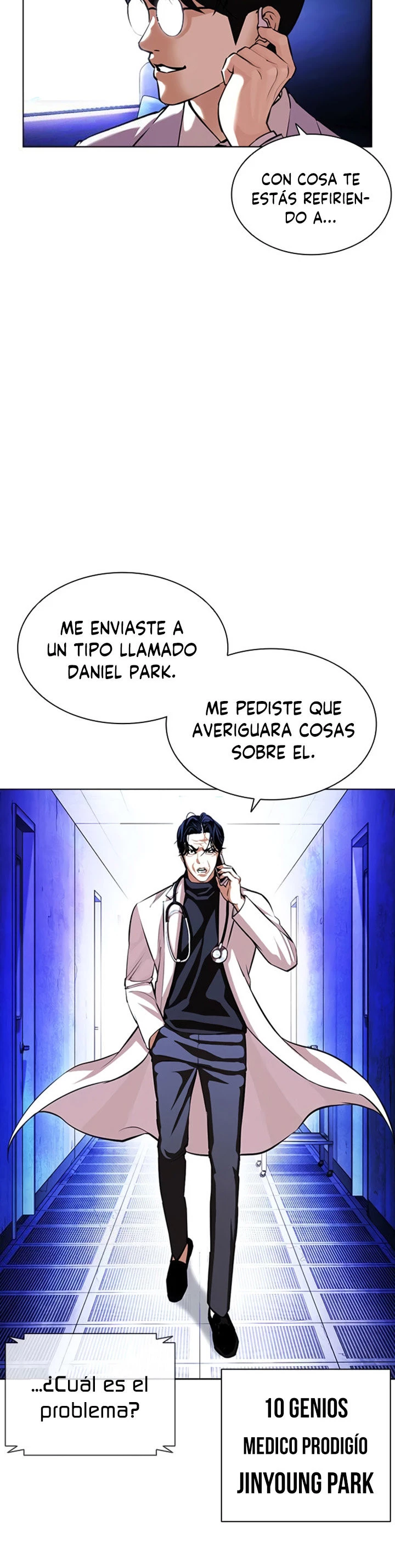 Nueva Cara  > Capitulo 395 > Page 321