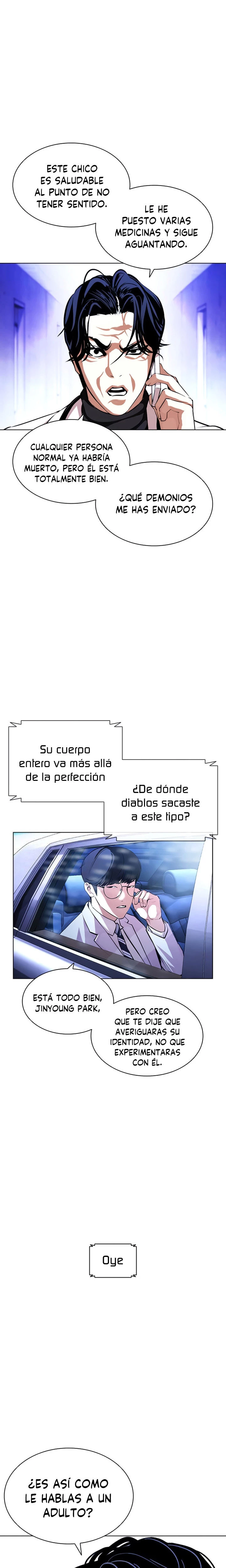 Nueva Cara  > Capitulo 395 > Page 331