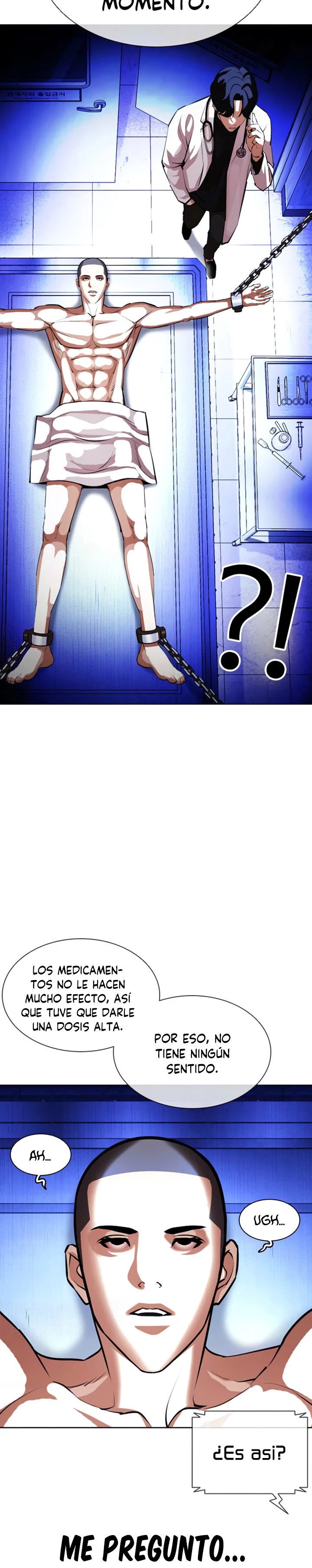 Nueva Cara  > Capitulo 395 > Page 351