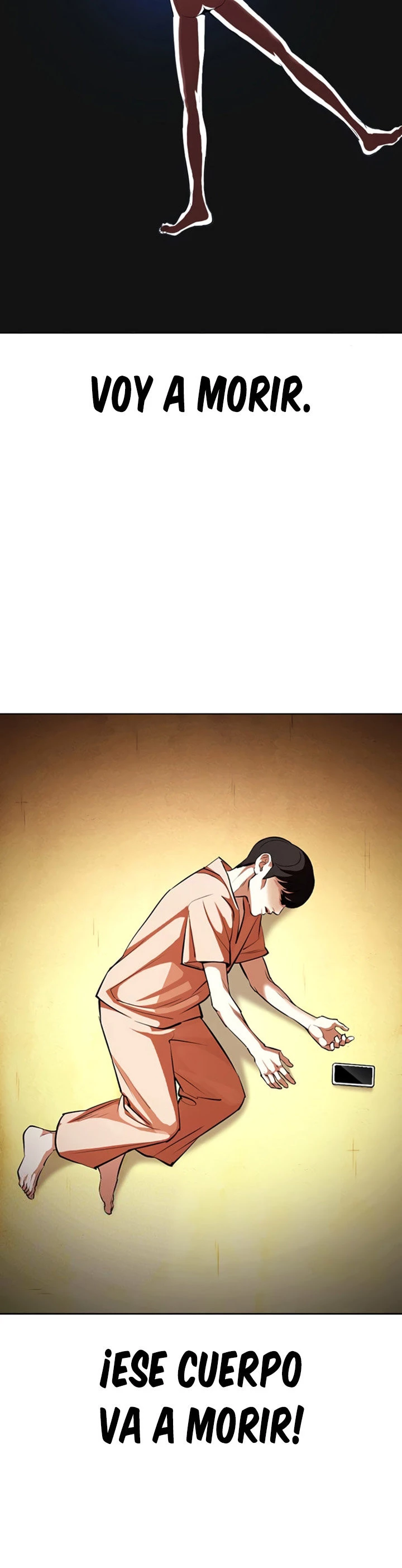 Nueva Cara  > Capitulo 395 > Page 381