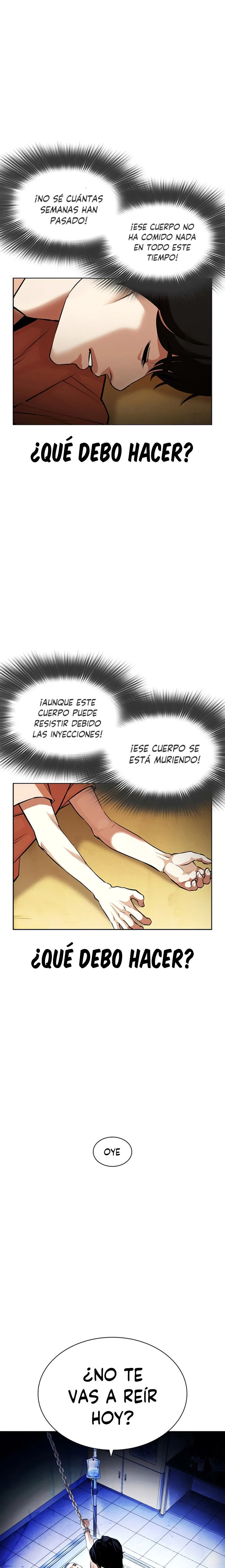 Nueva Cara  > Capitulo 395 > Page 391