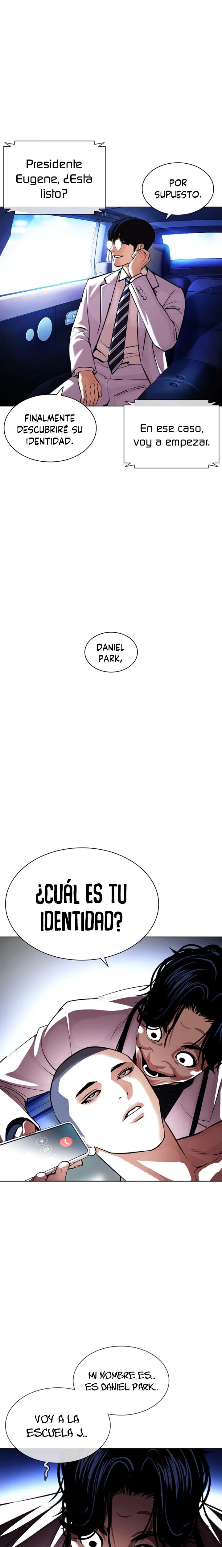 Nueva Cara  > Capitulo 395 > Page 421