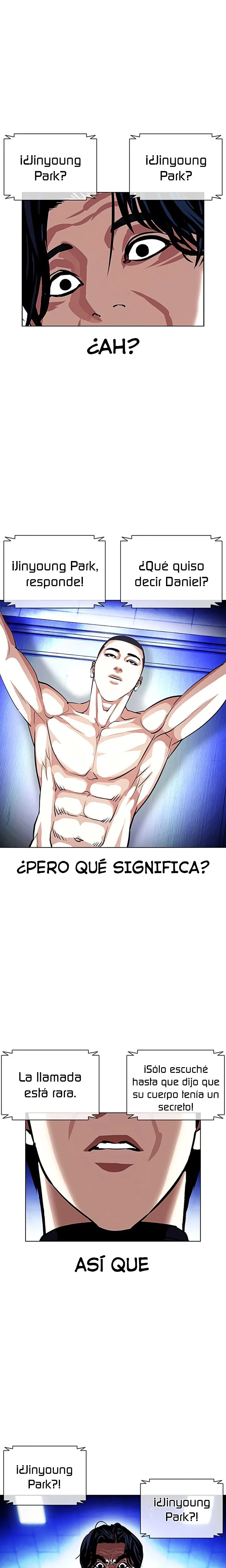 Nueva Cara  > Capitulo 396 > Page 41