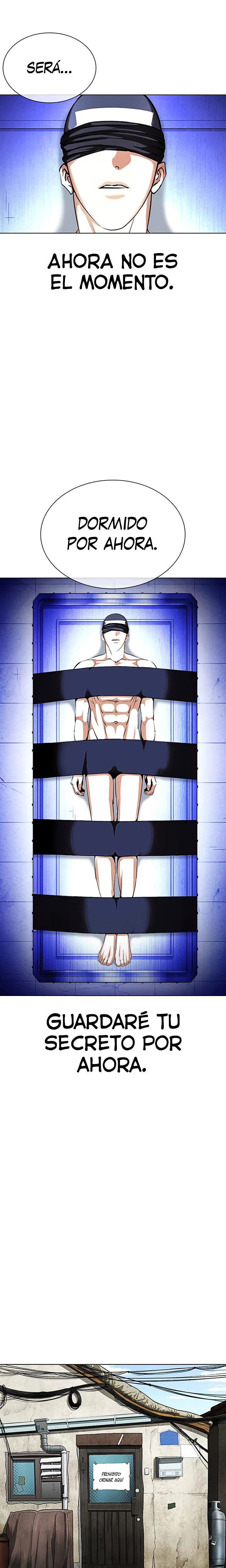 Nueva Cara  > Capitulo 396 > Page 111