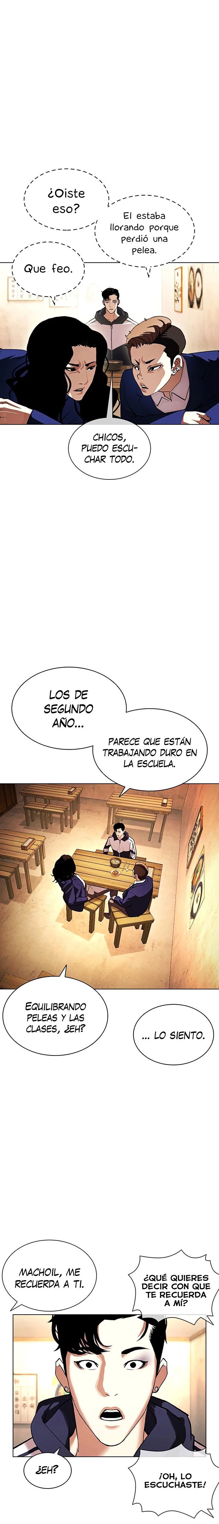Nueva Cara  > Capitulo 396 > Page 261