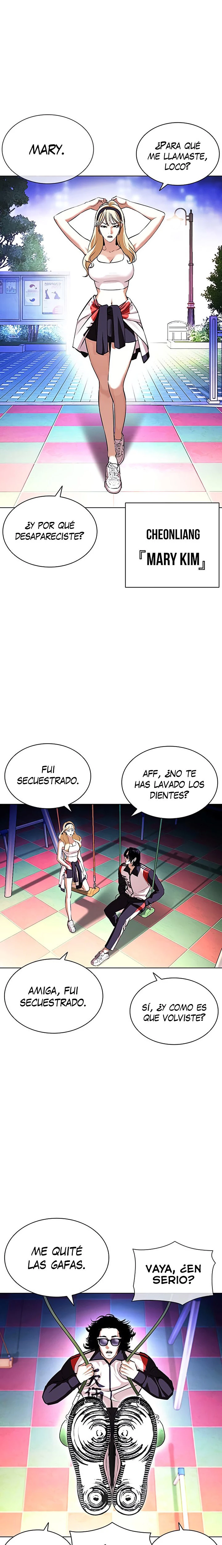 Nueva Cara  > Capitulo 396 > Page 361