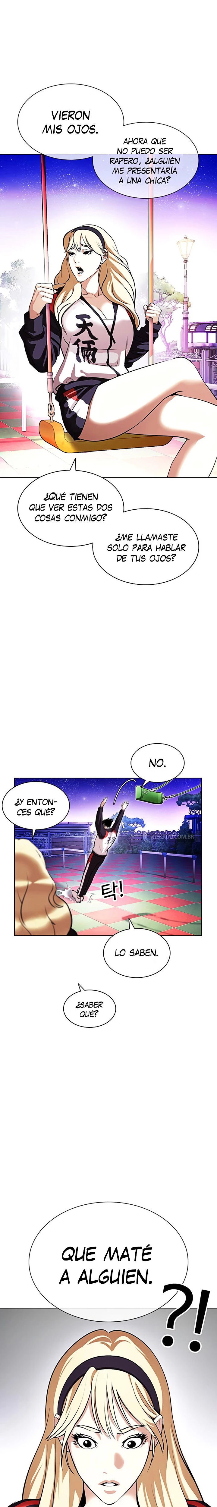 Nueva Cara  > Capitulo 396 > Page 381