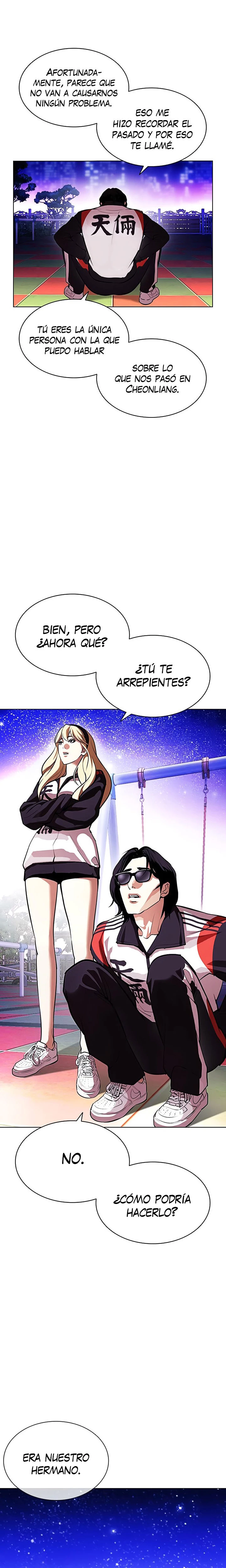 Nueva Cara  > Capitulo 396 > Page 401