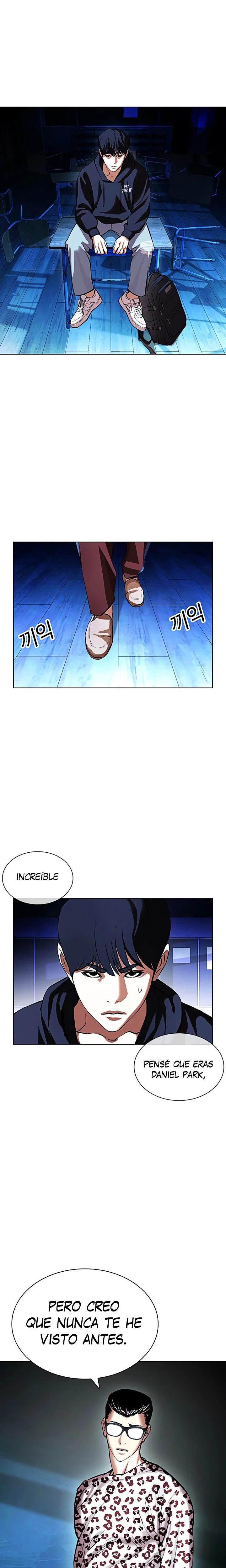 Nueva Cara  > Capitulo 396 > Page 441