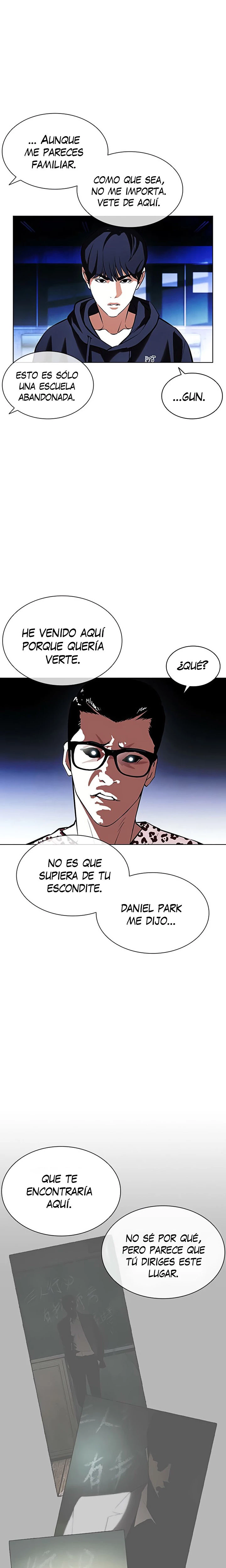 Nueva Cara  > Capitulo 396 > Page 461
