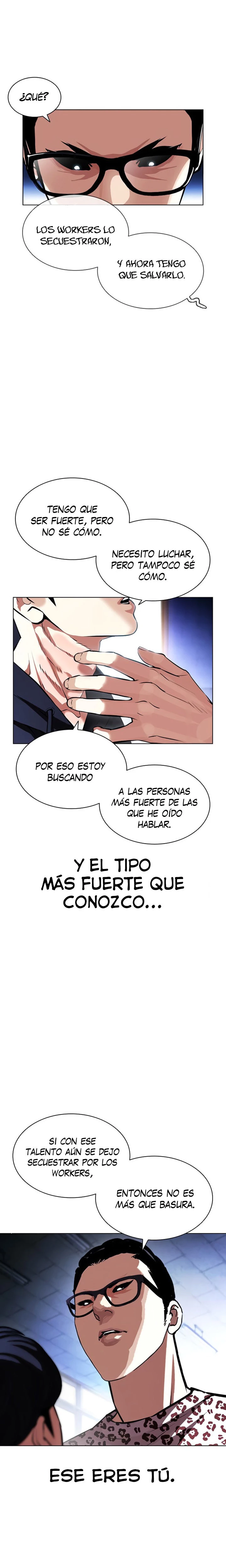 Nueva Cara  > Capitulo 396 > Page 501