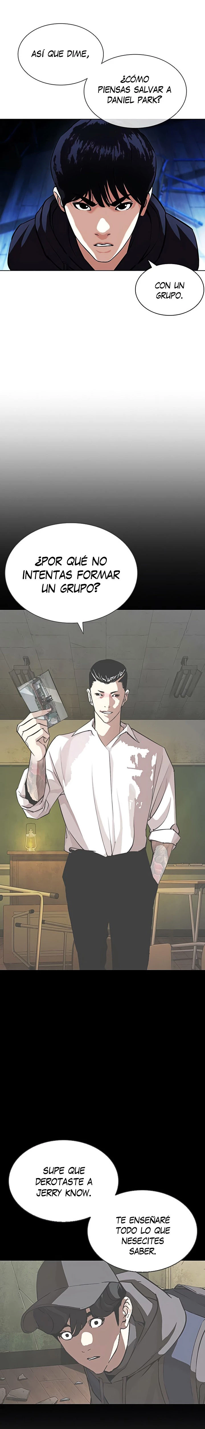 Nueva Cara  > Capitulo 396 > Page 521