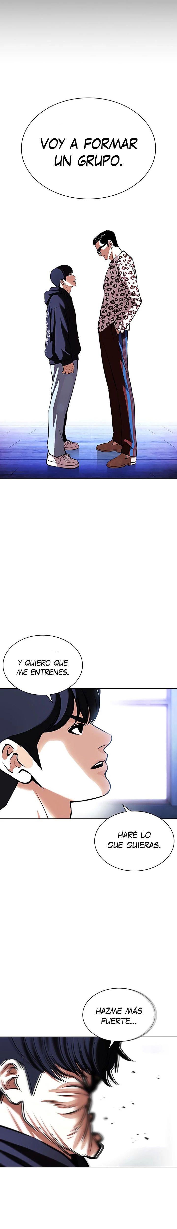 Nueva Cara  > Capitulo 396 > Page 541