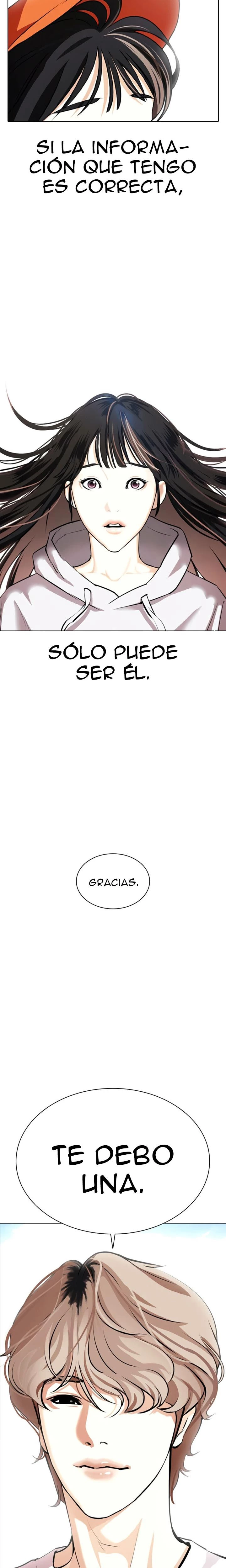 Nueva Cara  > Capitulo 398 > Page 21