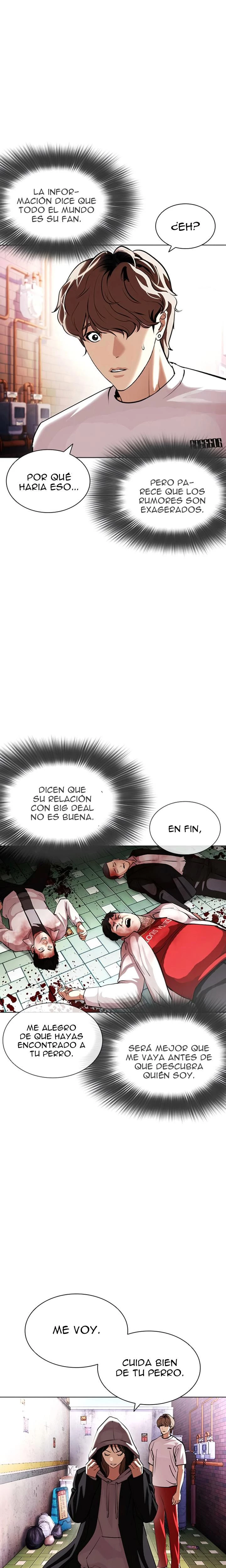 Nueva Cara  > Capitulo 398 > Page 41