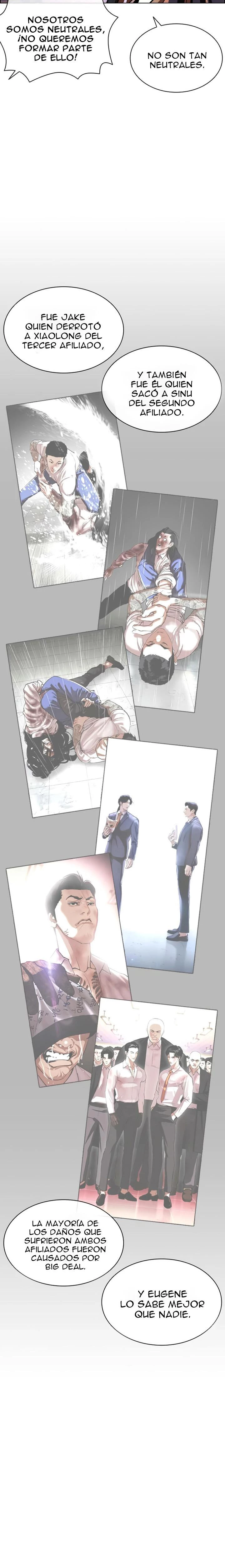 Nueva Cara  > Capitulo 398 > Page 111