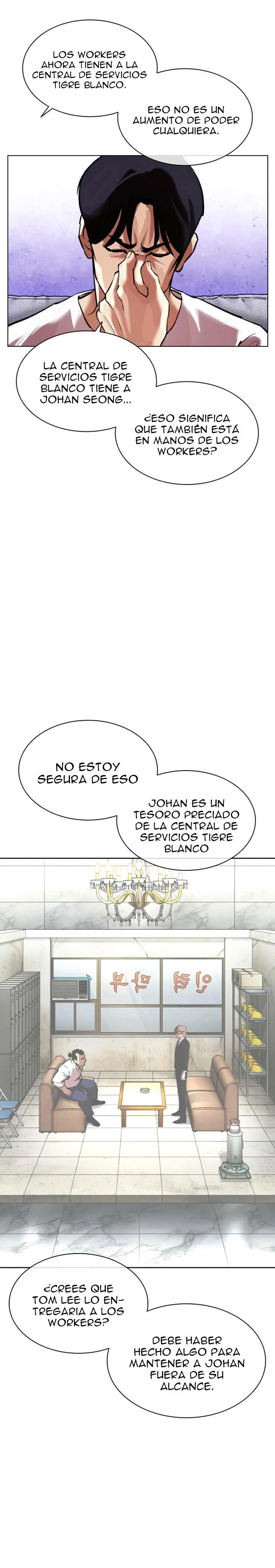 Nueva Cara  > Capitulo 398 > Page 121