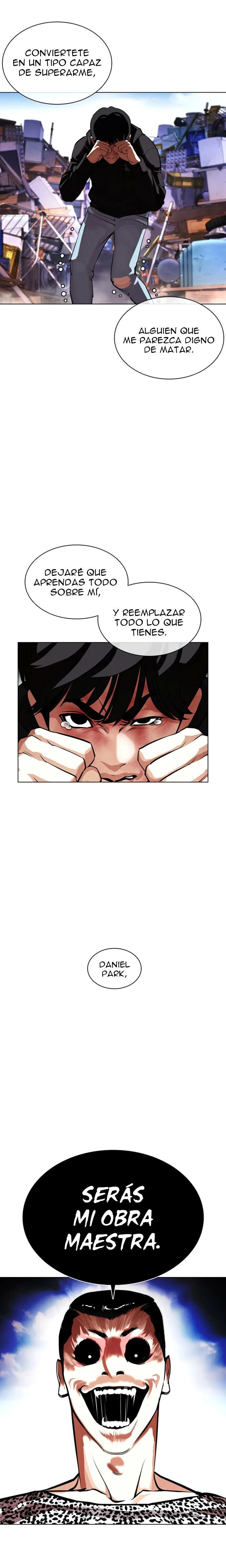 Nueva Cara  > Capitulo 398 > Page 261