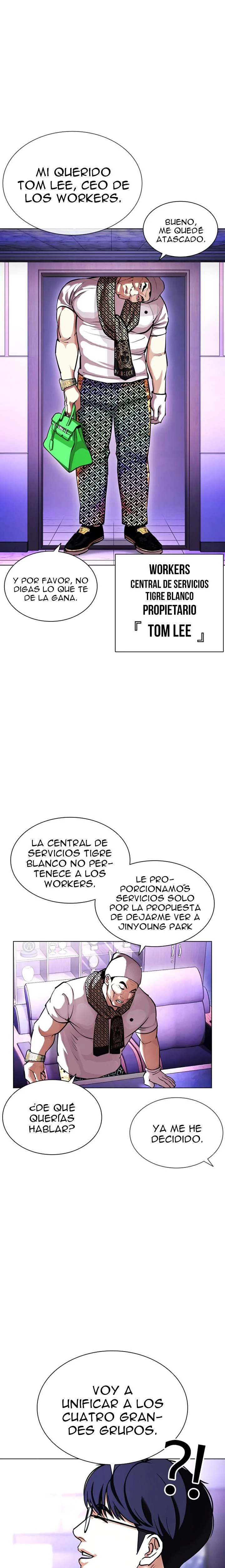 Nueva Cara  > Capitulo 398 > Page 361