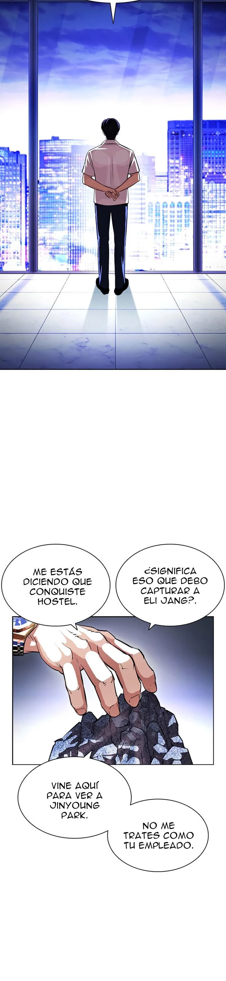 Nueva Cara  > Capitulo 398 > Page 411