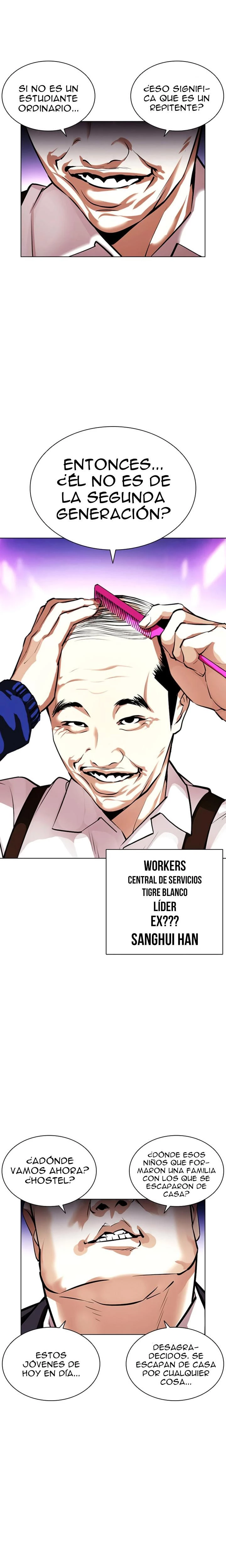 Nueva Cara  > Capitulo 398 > Page 451