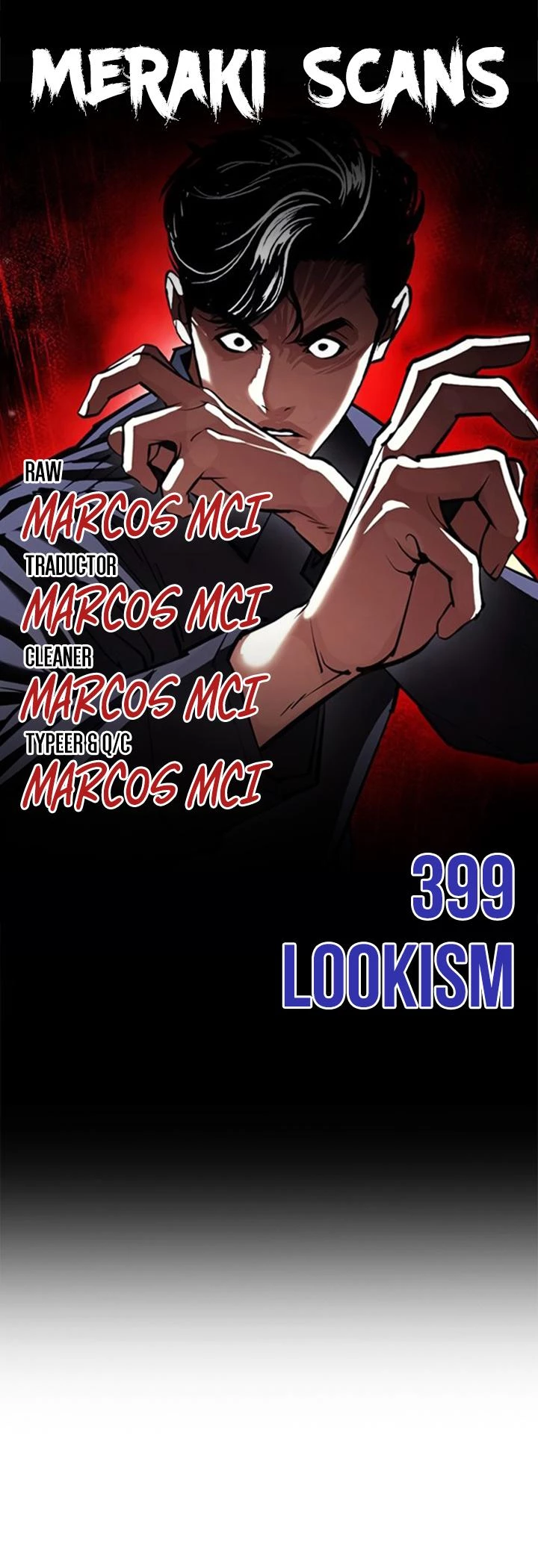 Nueva Cara  > Capitulo 399 > Page 01