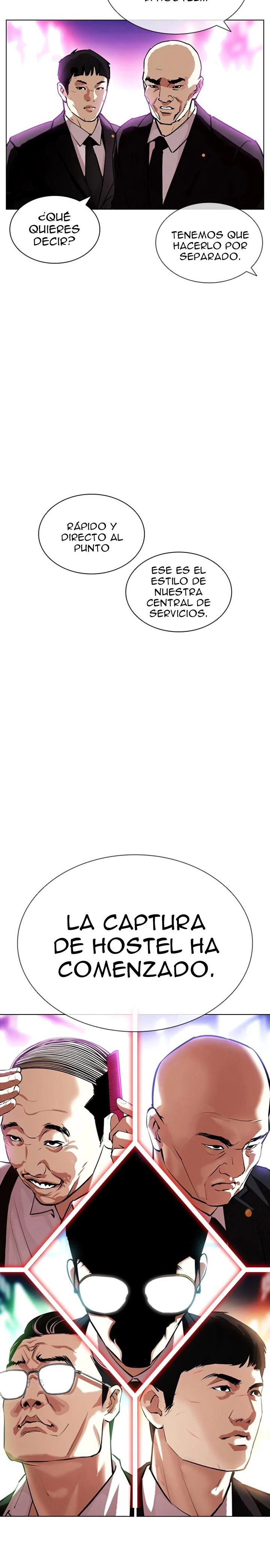 Nueva Cara  > Capitulo 399 > Page 21