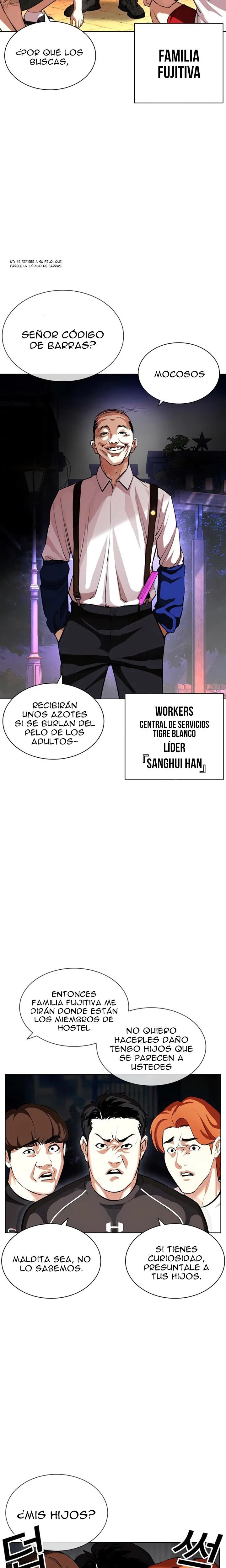 Nueva Cara  > Capitulo 399 > Page 41