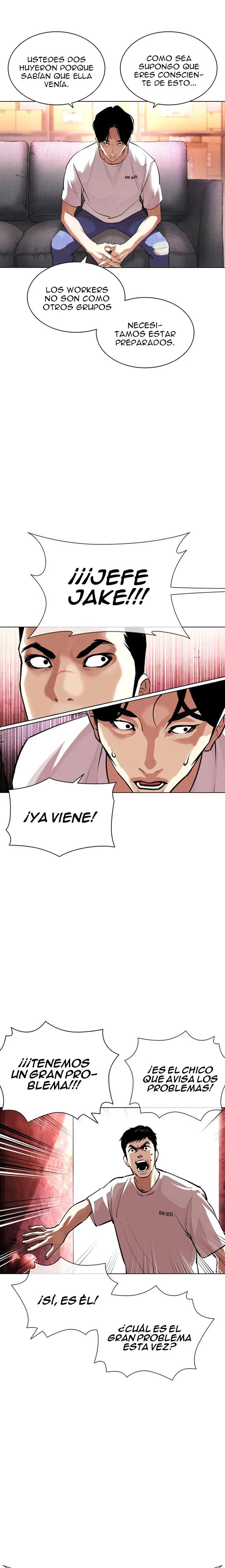 Nueva Cara  > Capitulo 399 > Page 171