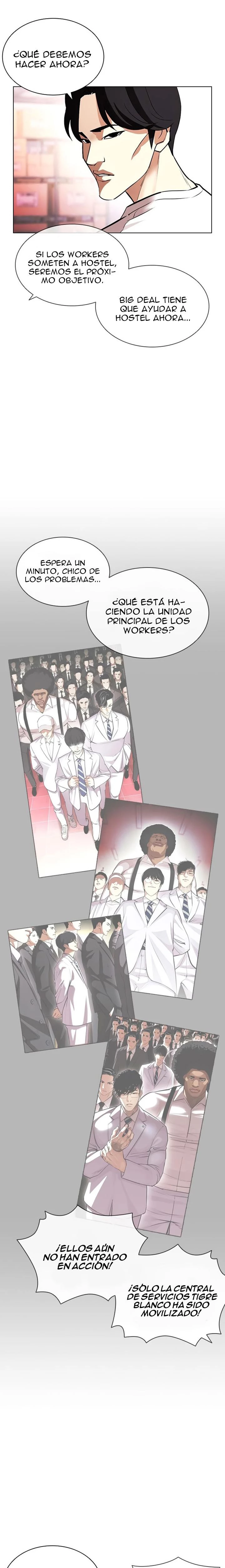 Nueva Cara  > Capitulo 399 > Page 191