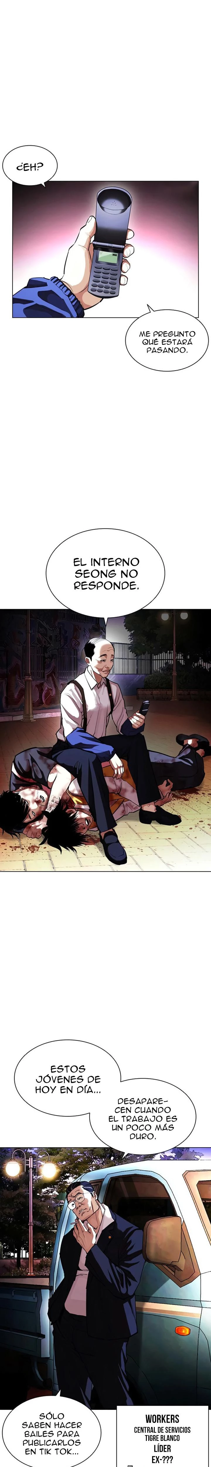 Nueva Cara  > Capitulo 399 > Page 291